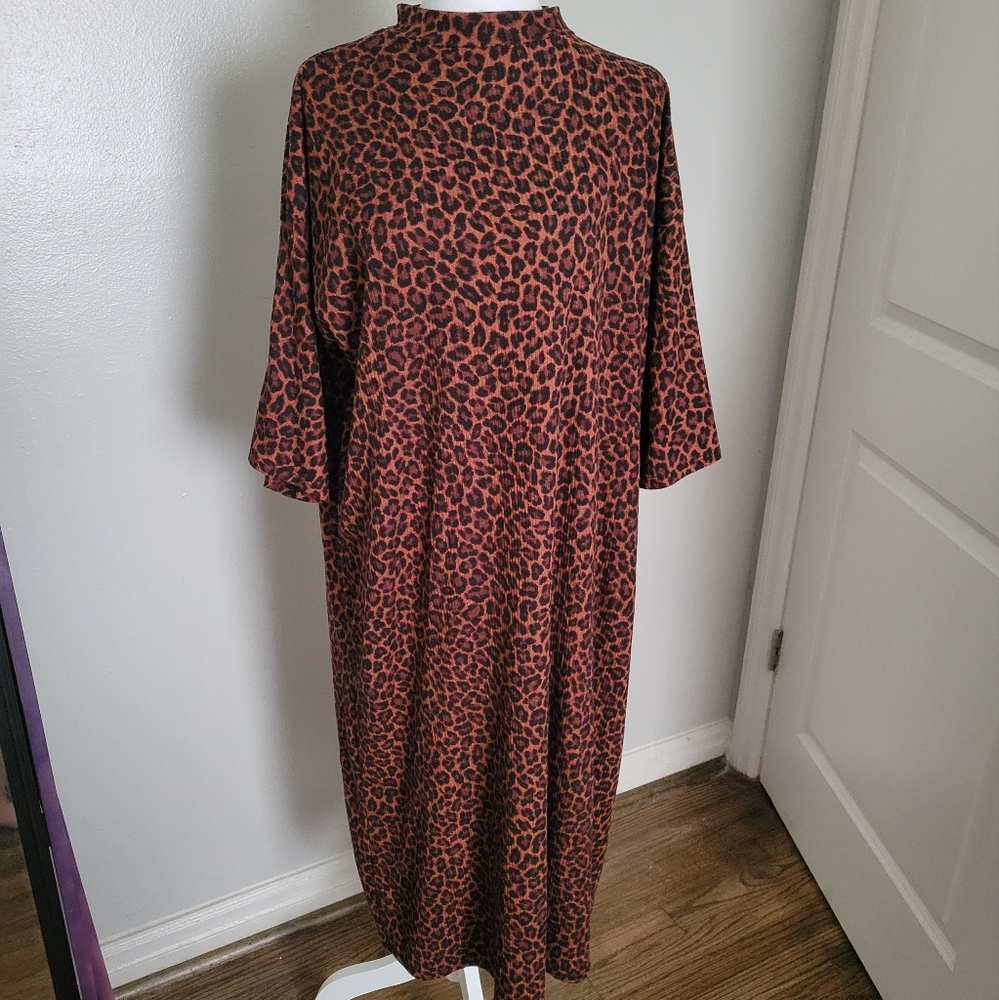 Dressed In Lala leopard print dress